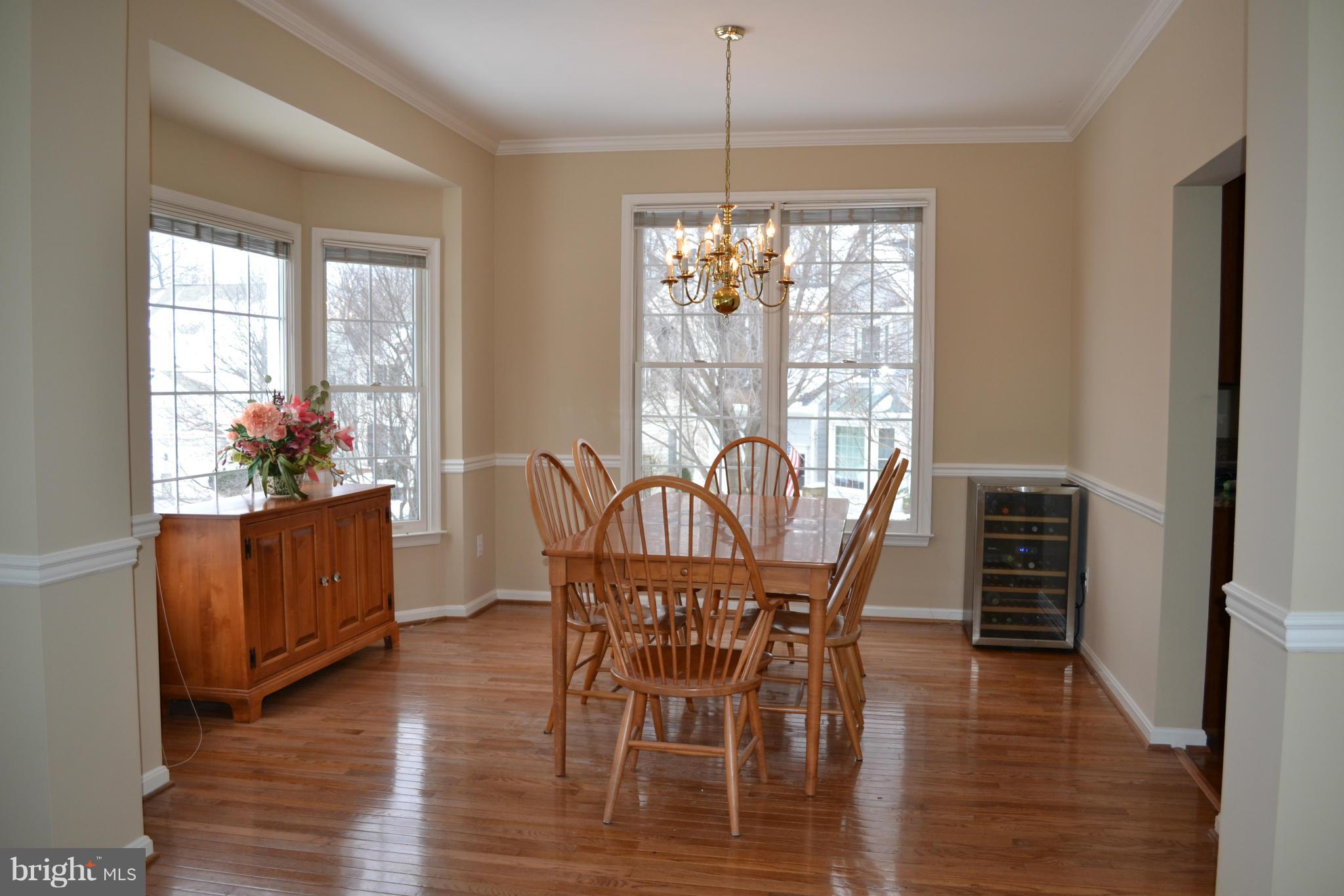 1117 Northwind Drive Reston, VA 20194 - Photo 12 of 28 Dining Room