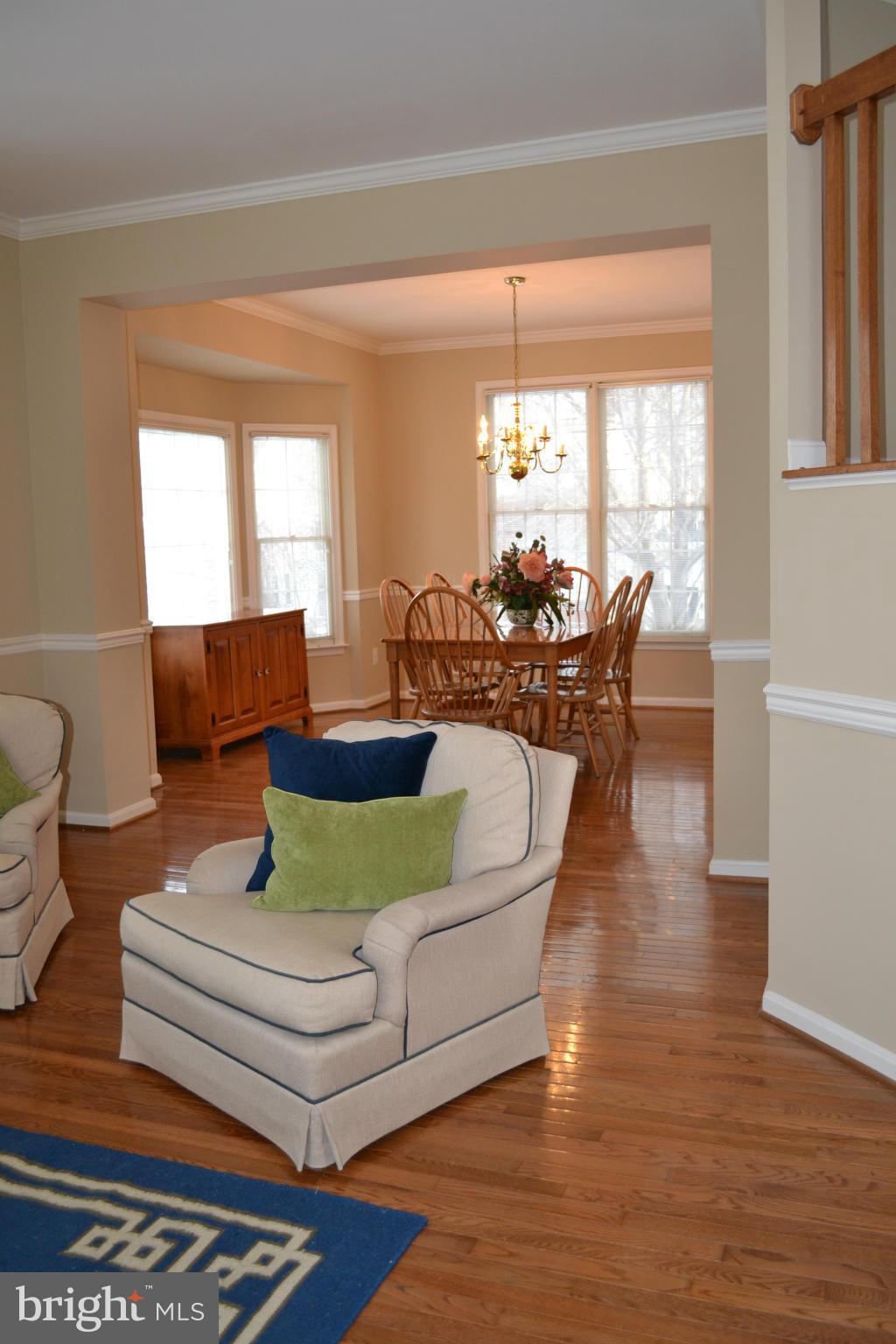 1117 Northwind Drive Reston, VA 20194 - Photo 15 of 28 Living Room