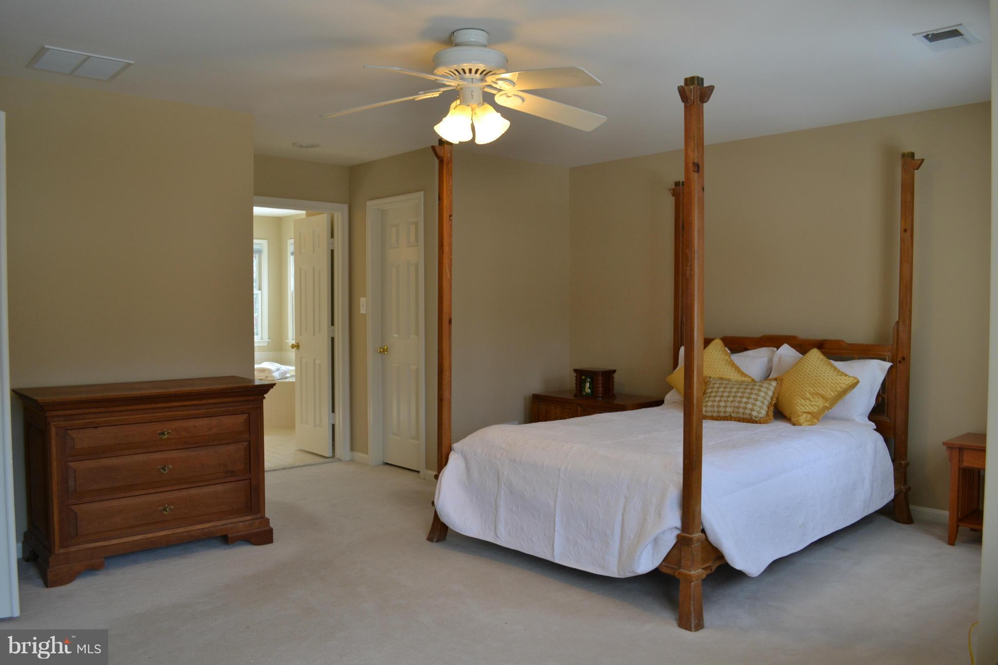 1117 Northwind Drive Reston, VA 20194 - Photo 17 of 28 Bedroom (Master)