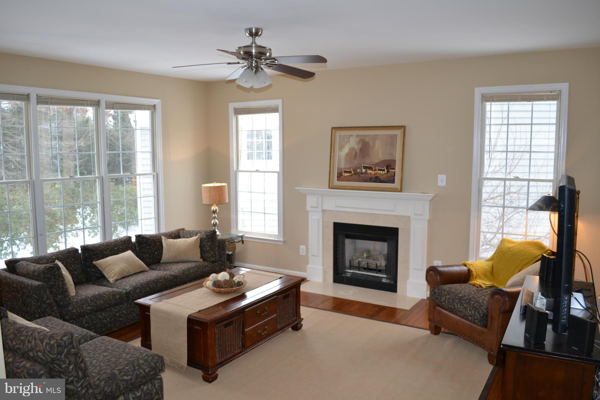 1117 Northwind Drive Reston, VA 20194 - Photo 6 of 28 Family Room