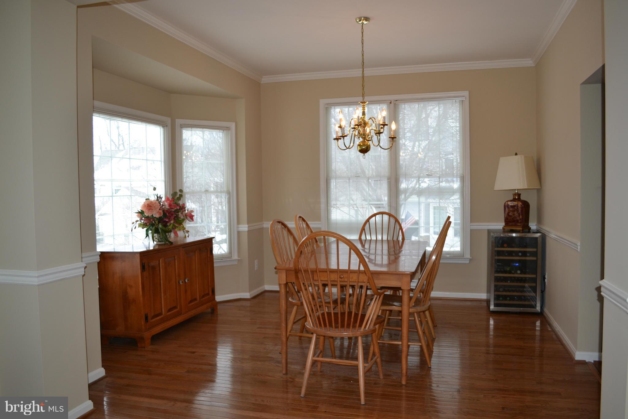 1117 Northwind Drive Reston, VA 20194 - Photo 10 of 28 Dining Room