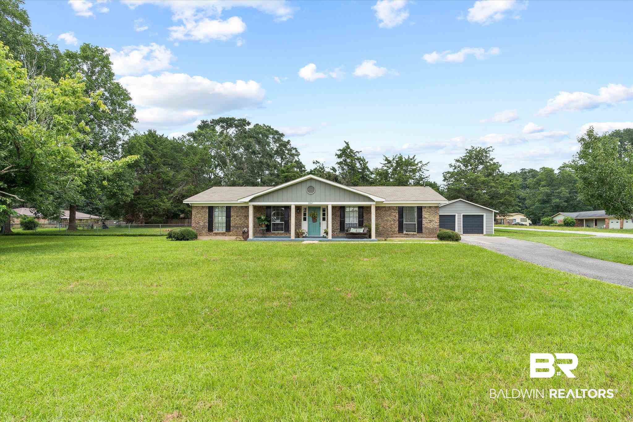2861 Pretty Branch Drive East Mobile, AL 36618 - Photo 1 of 25