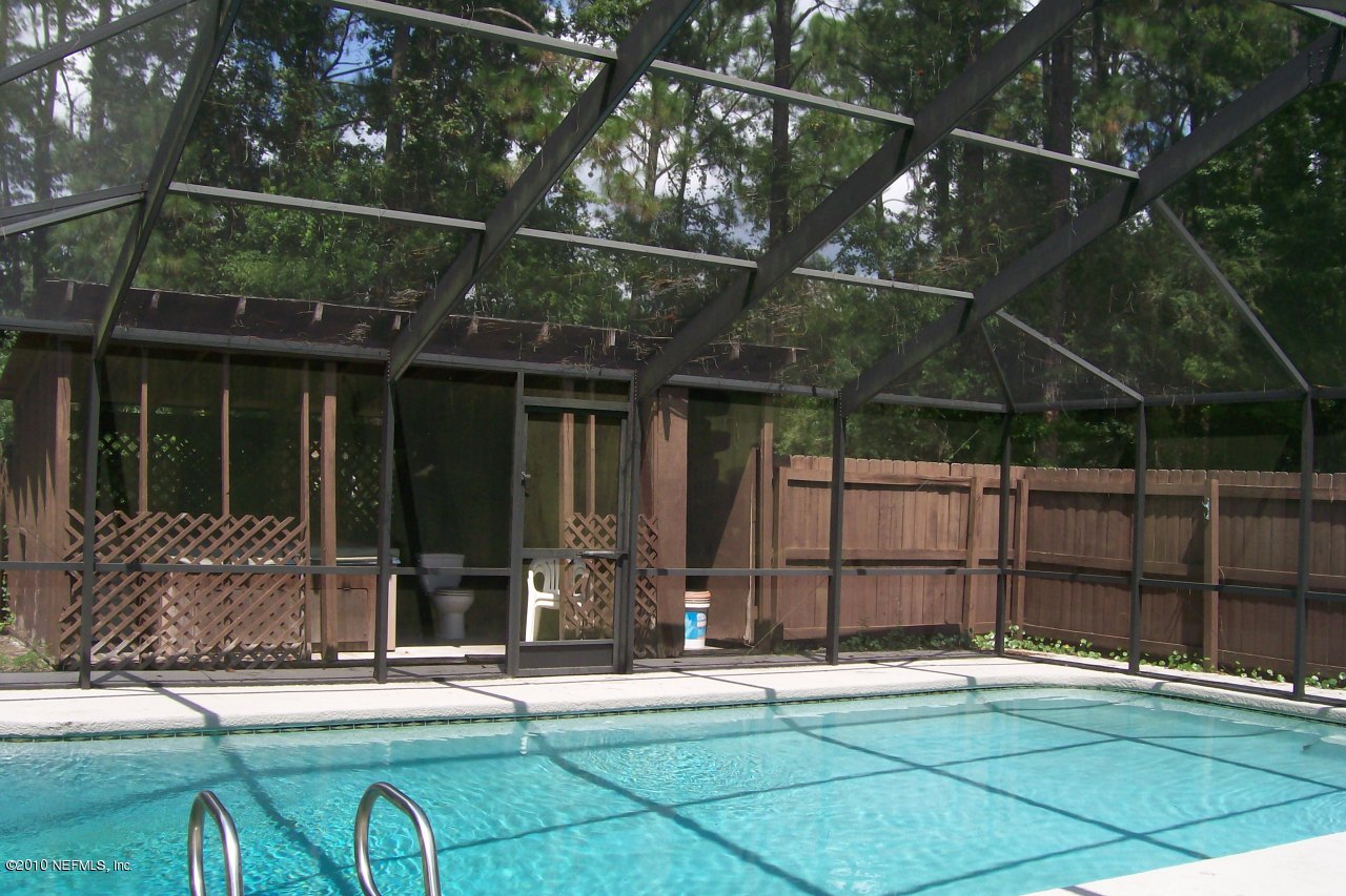 10259 Crystal Springs Road Jacksonville, FL 32221 - Photo 14 of 14 Pool-Cabana 2