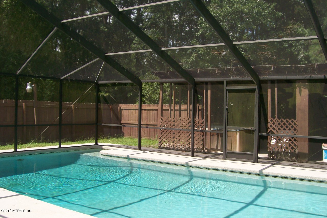 10259 Crystal Springs Road Jacksonville, FL 32221 - Photo 3 of 14 Pool - Cabana 1