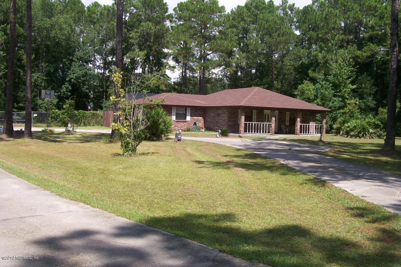 10259 Crystal Springs Road Jacksonville, FL 32221 - Photo 8 of 14 Circular Driveway