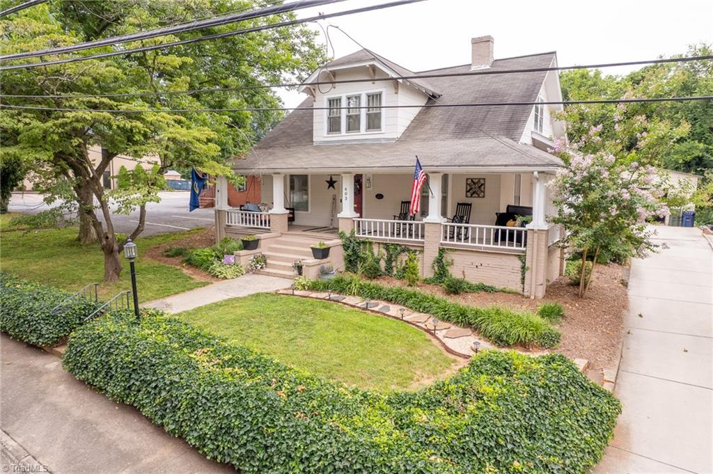 403 West Center Street Lexington, NC 27292 - Photo 1 of 41