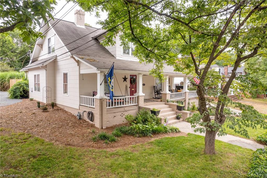 403 West Center Street Lexington, NC 27292 - Photo 2 of 41