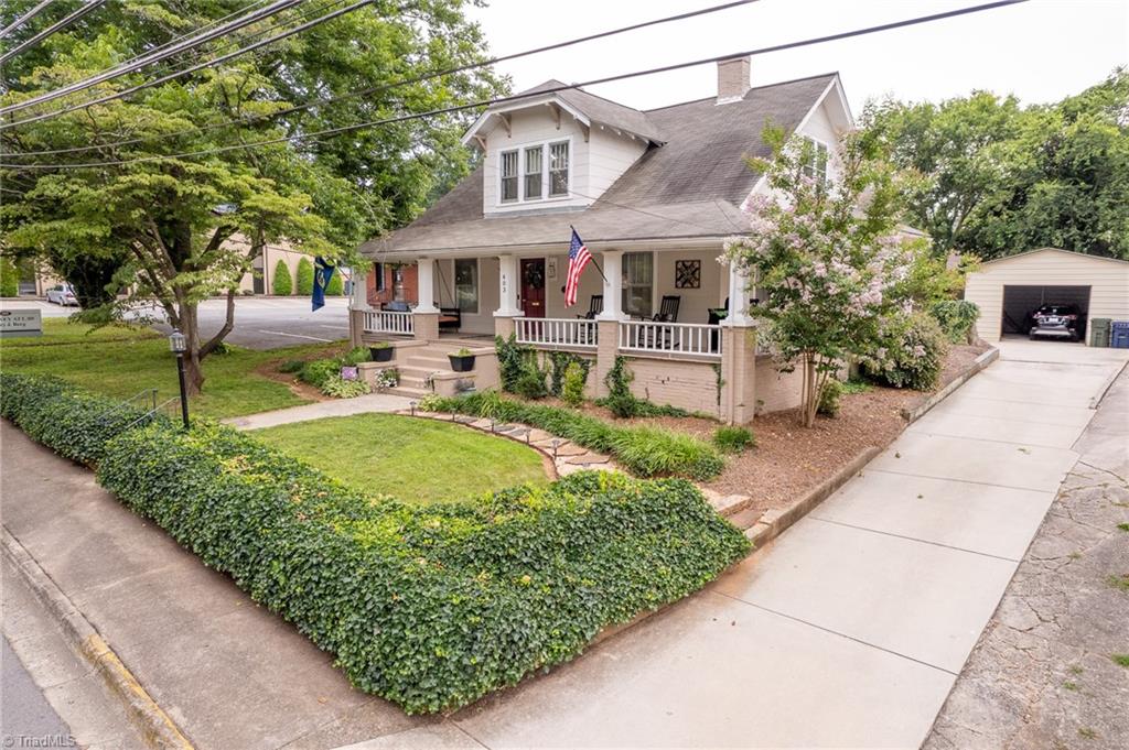 403 West Center Street Lexington, NC 27292 - Photo 4 of 41