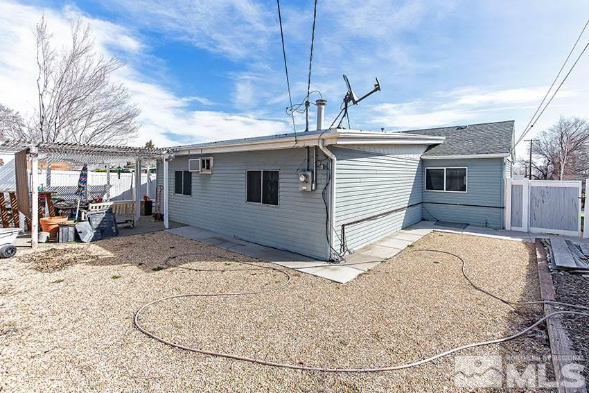 725 Reeves Avenue Reno, NV 89503 - Photo 13 of 15 a view of a house with a patio