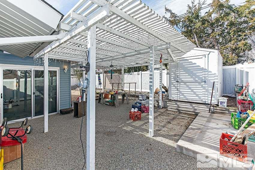 725 Reeves Avenue Reno, NV 89503 - Photo 15 of 15 a view of outdoor space