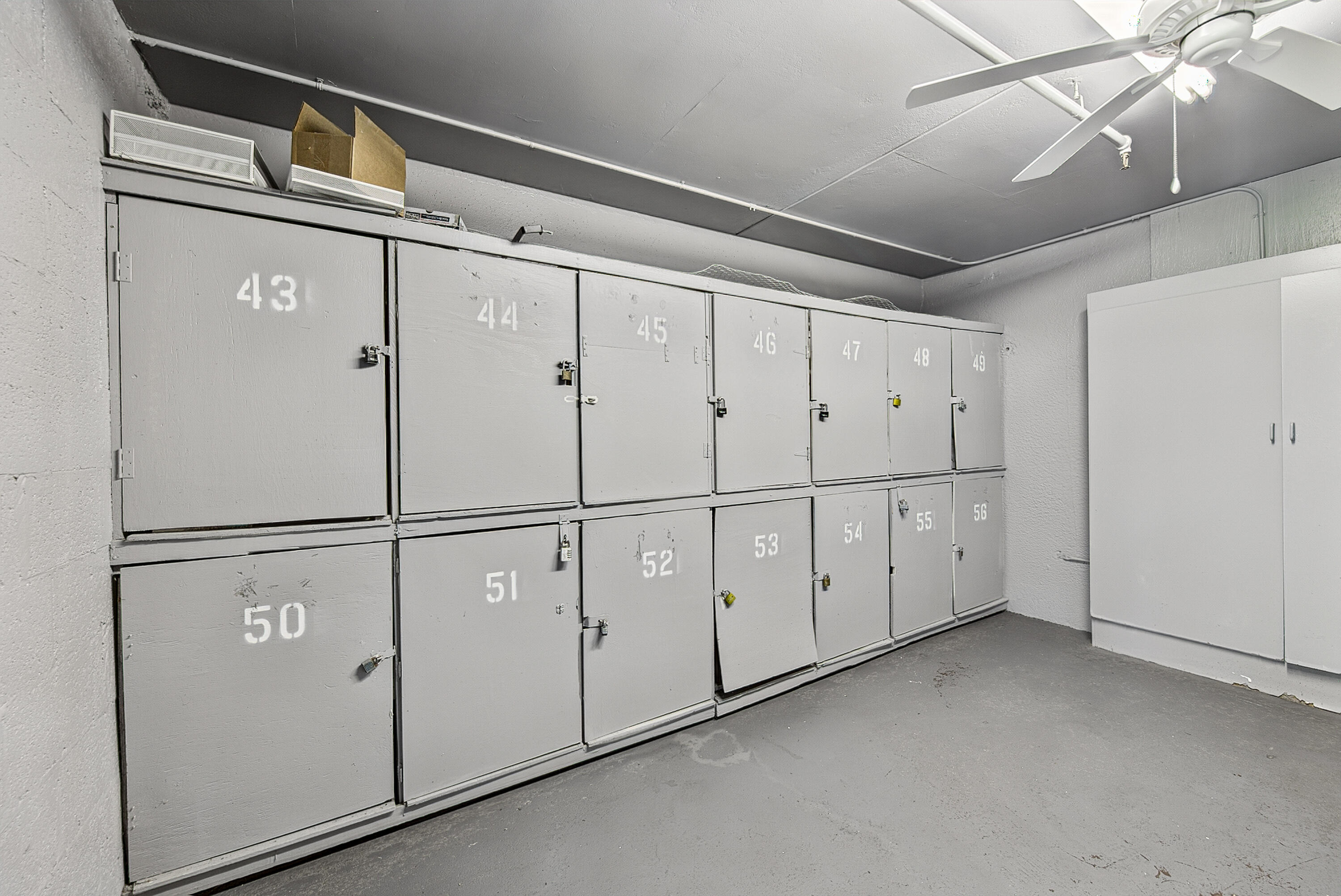 50 Suffolk B, Unit 50 Boca Raton, FL 33434 - Photo 18 of 20 Storage