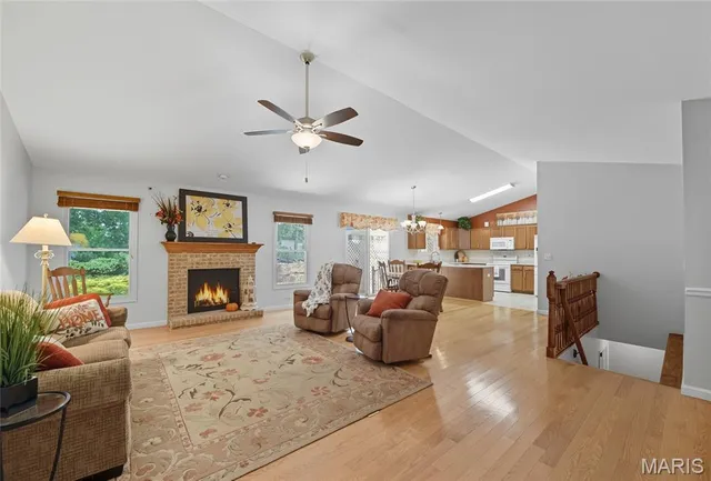 $352,000 | 1721 Fairview Farms Circle, Wentzville, MO 63385