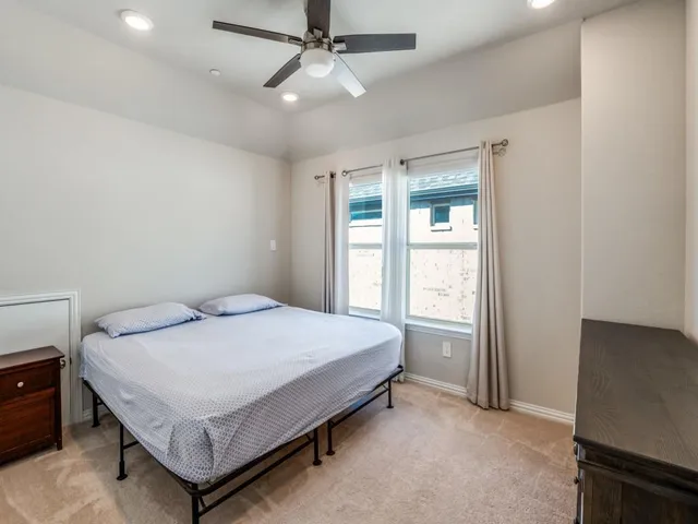 a bathroom with a sink a vanity and a mirror