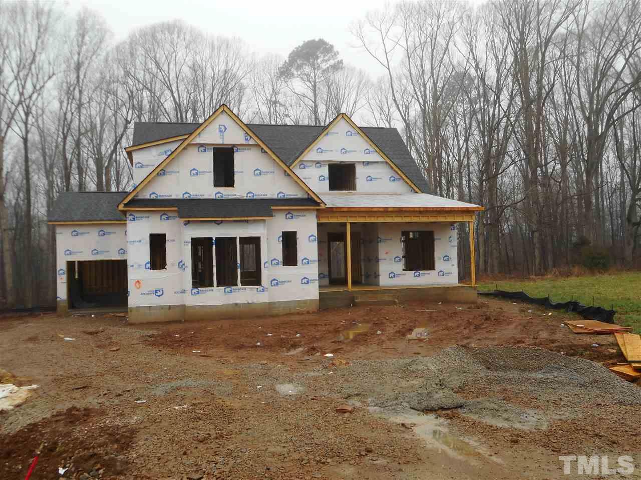 1013 Harrison Ridge Road Wake Forest, NC 27587 - Photo 1 of 4