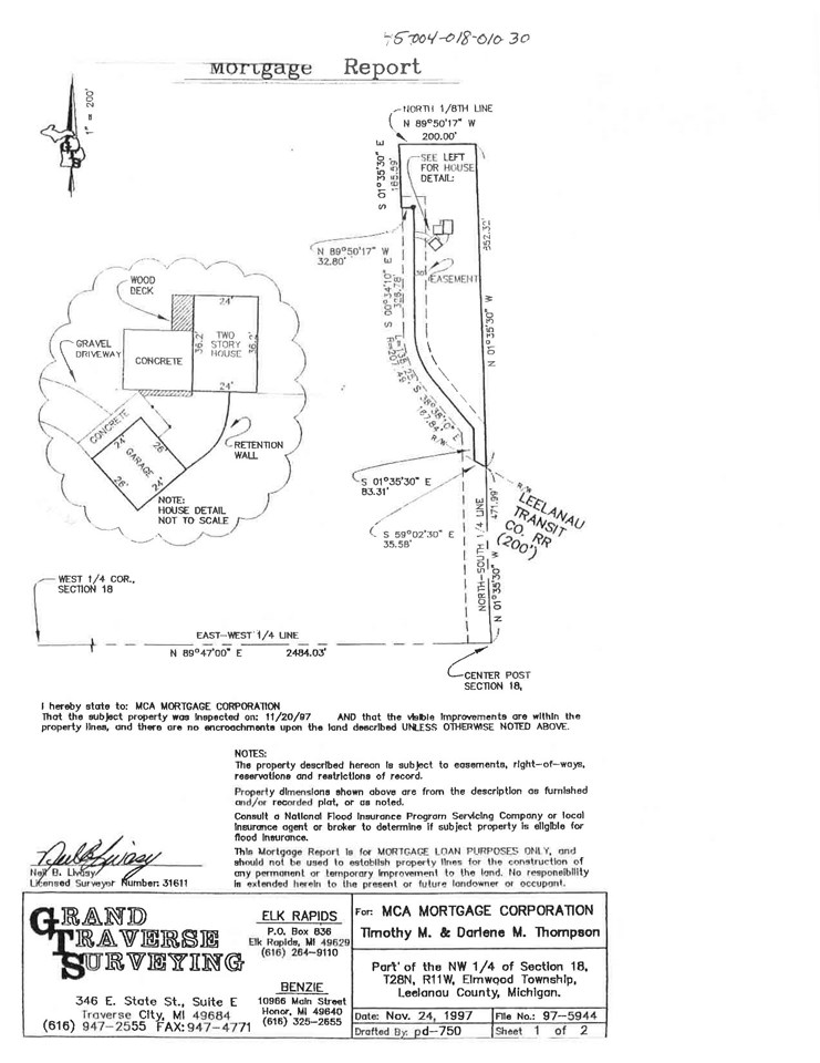 8453 East Fouch Road Traverse City, MI 49684 - Photo 40 of 44 1866957-39.JPG