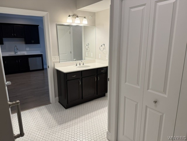 610 Ayer Road, Unit 6 Amherst, NY 14221 - Photo 17 of 23 Bathroom vanity