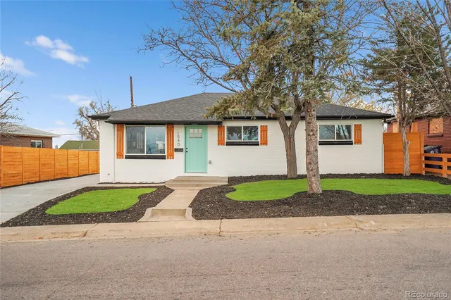 $560,000 | 1540 West 52nd Avenue, Denver, CO 80221