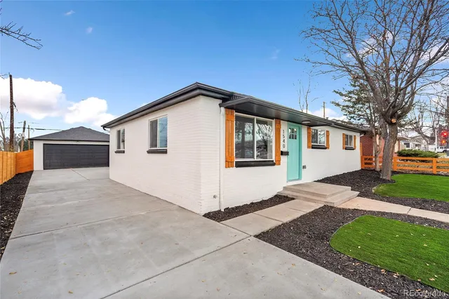 $560,000 | 1540 West 52nd Avenue, Denver, CO 80221