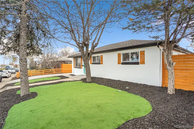 $560,000 | 1540 West 52nd Avenue, Denver, CO 80221