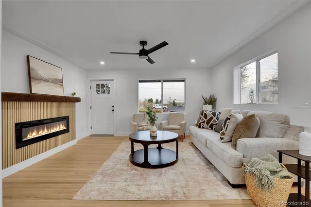 $560,000 | 1540 West 52nd Avenue, Denver, CO 80221