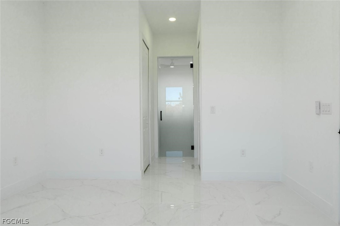 3206 14th Street Southwest Lehigh Acres, FL 33976 - Photo 22 of 38 a view of an empty room