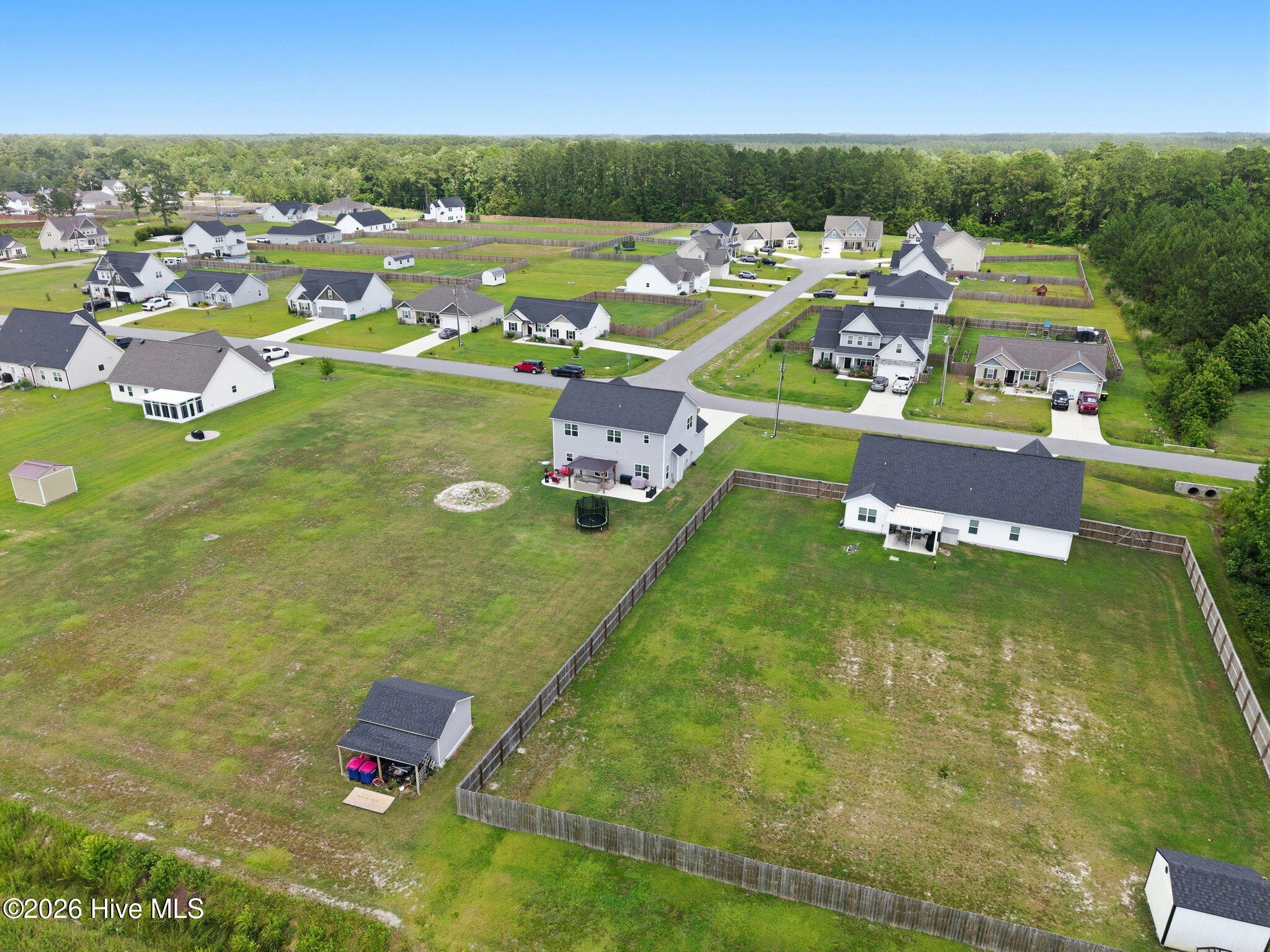 225 North Windy Ridge Road Hubert, NC 28539 - Photo 50 of 51