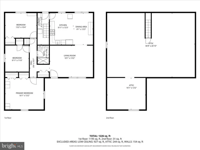 $357,000 | 195 Eleanor Terrace, Cherry Hill, NJ 08003