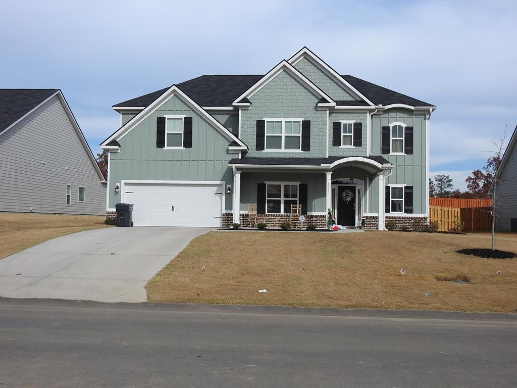 3032 Stallion Ridge Graniteville, SC 29829 - Photo 1 of 18 Main View