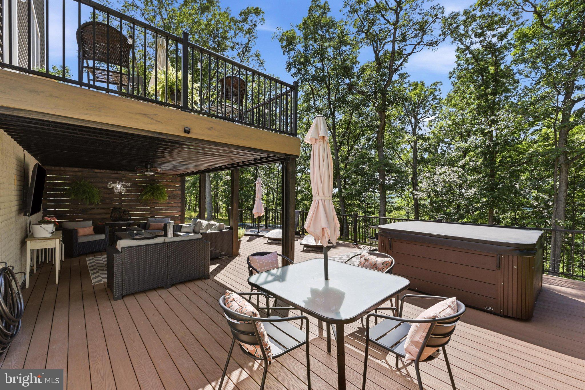 2251 Hunting Ridge Road Winchester, VA 22603 - Photo 44 of 63 Patio