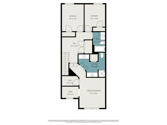 a picture of floor plan