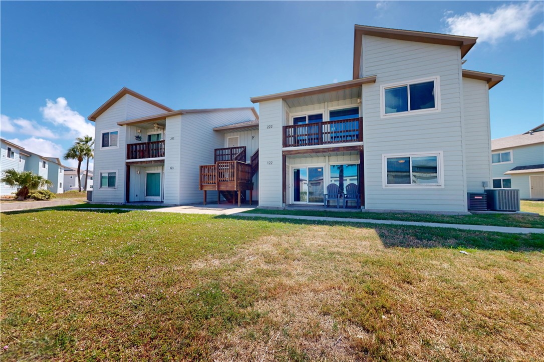 230 Cut-Off Road, Unit 122 Port Aransas, TX 78373 - Photo 2 of 26
