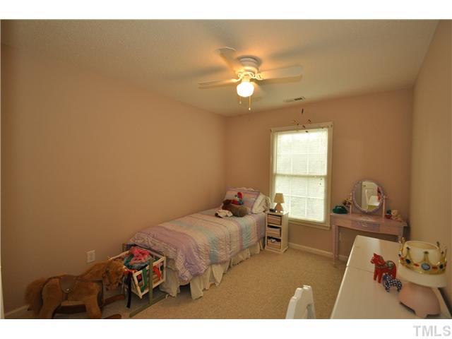9008 Breeland Way Raleigh, NC 27613 - Photo 15 of 18 one of three guest bedrooms