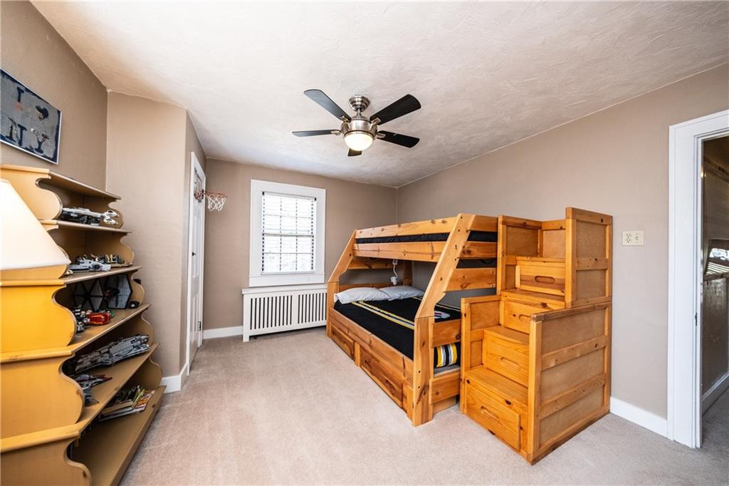 427 Arden Road Pittsburgh, PA 15216 - Photo 16 of 25 Bedroom 3
