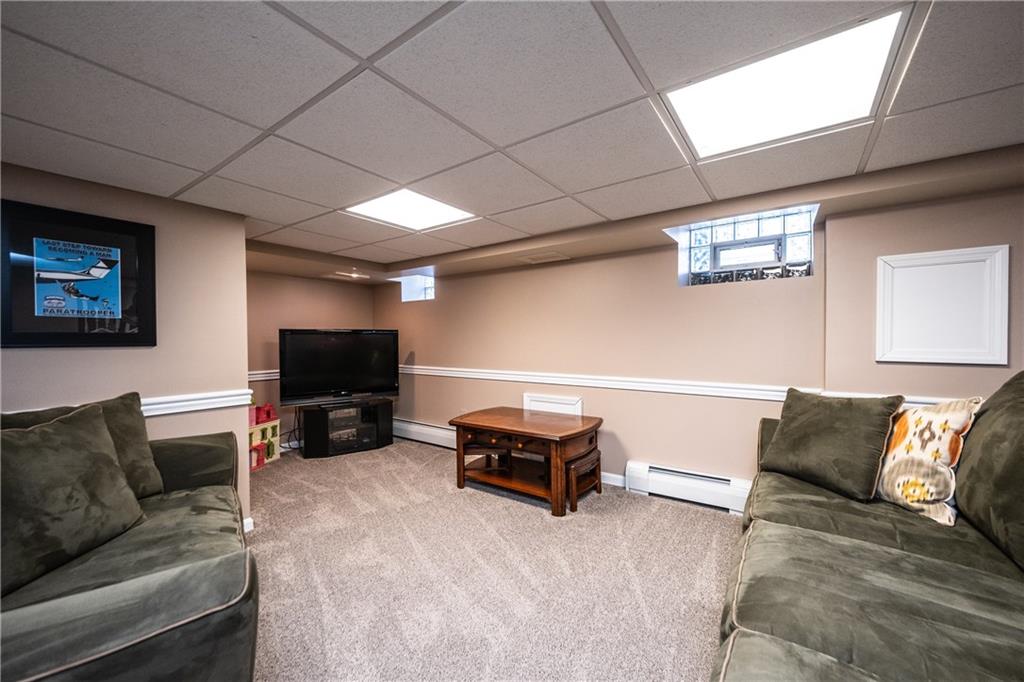 427 Arden Road Pittsburgh, PA 15216 - Photo 20 of 25 Game room on lower level