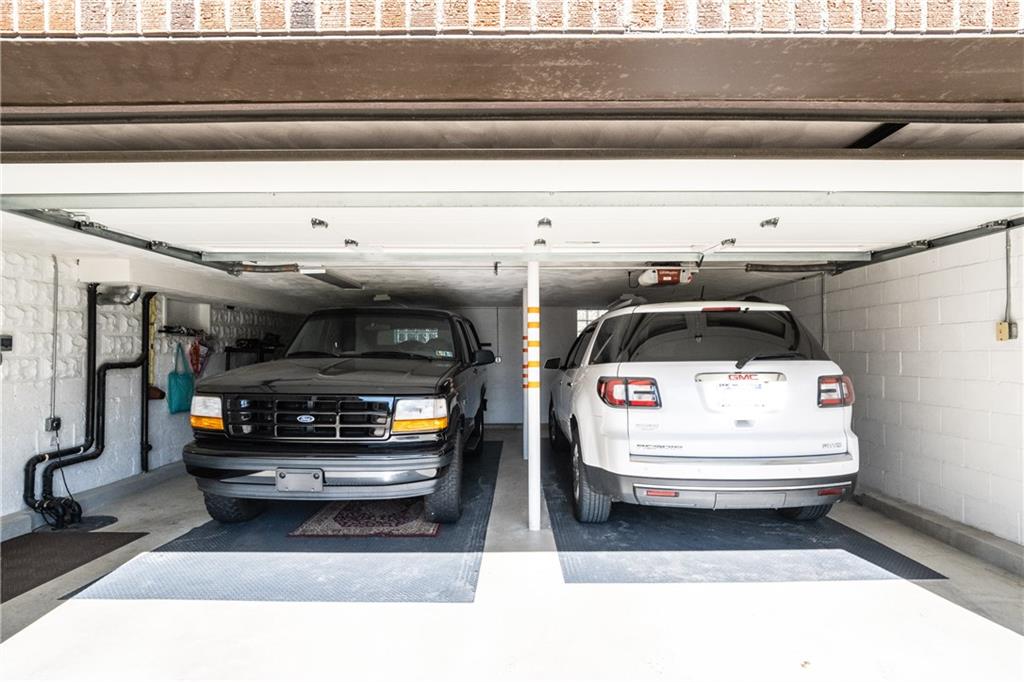 427 Arden Road Pittsburgh, PA 15216 - Photo 23 of 25 Two-car garage