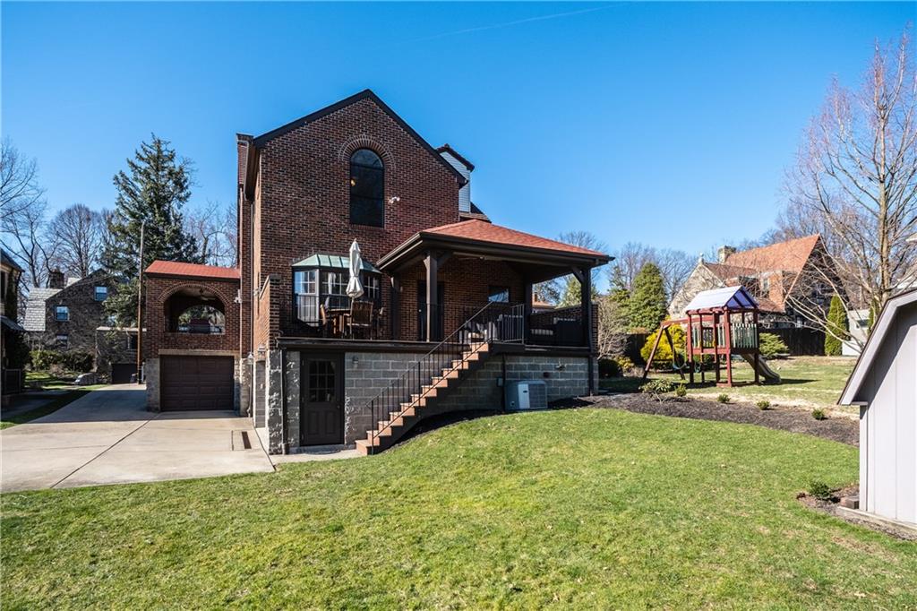 427 Arden Road Pittsburgh, PA 15216 - Photo 25 of 25 Great space for play and gardening!