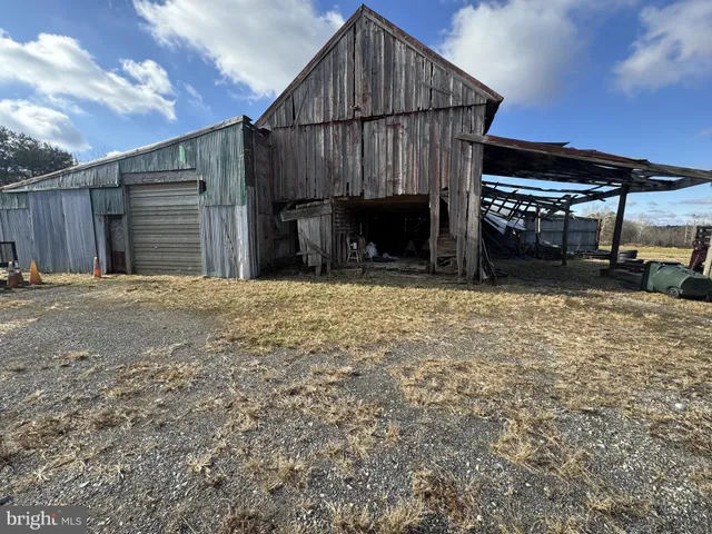 a view of a house with a patio