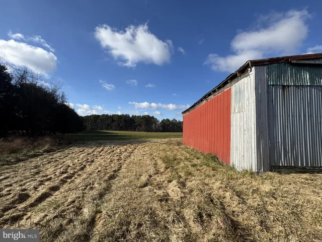 a view of a backyard of the house