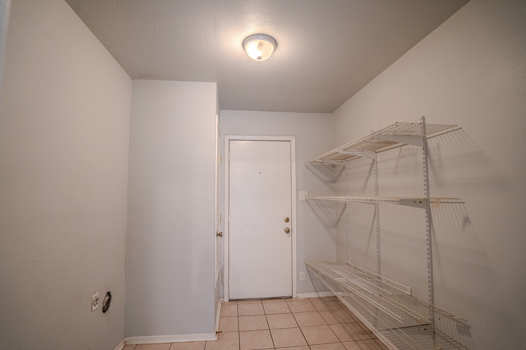 12403 Tree Line Drive, Unit B Austin, TX 78729 - Photo 8 of 16 a bathroom with a shower