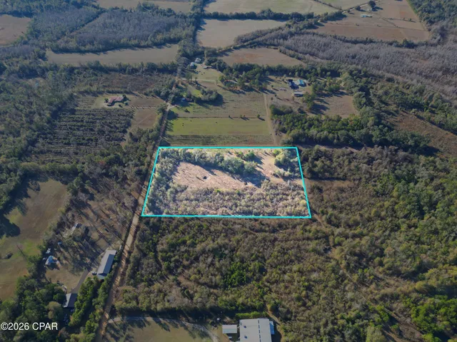 $95,000 | X Weddington Road, Sneads, FL 32460