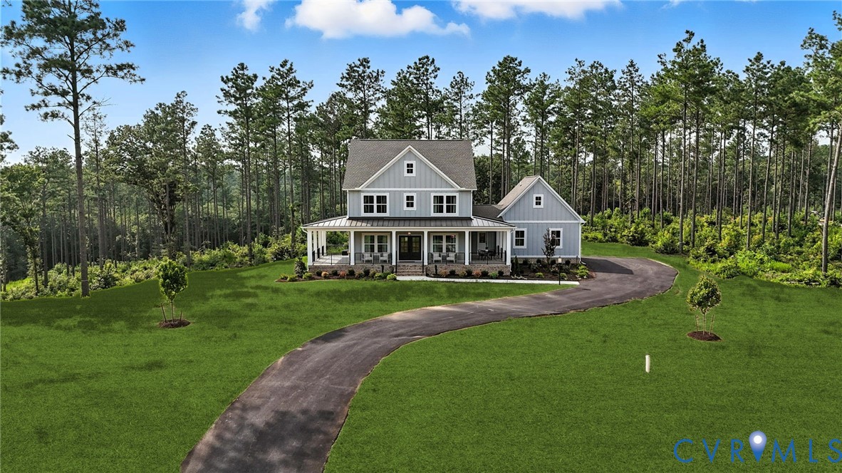 2470 Old Telegraph Road Providence Forge, VA 23140 - Photo 31 of 35