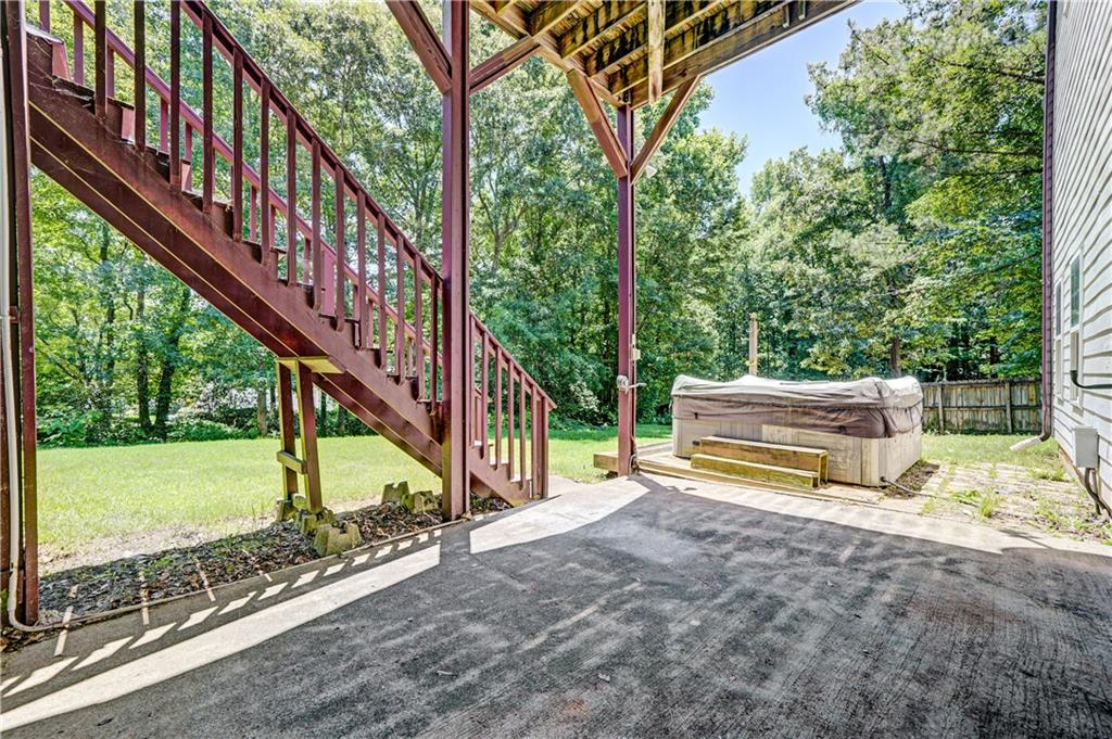 1566 Greyson Ridge Northeast Marietta, GA 30062 - Photo 48 of 52