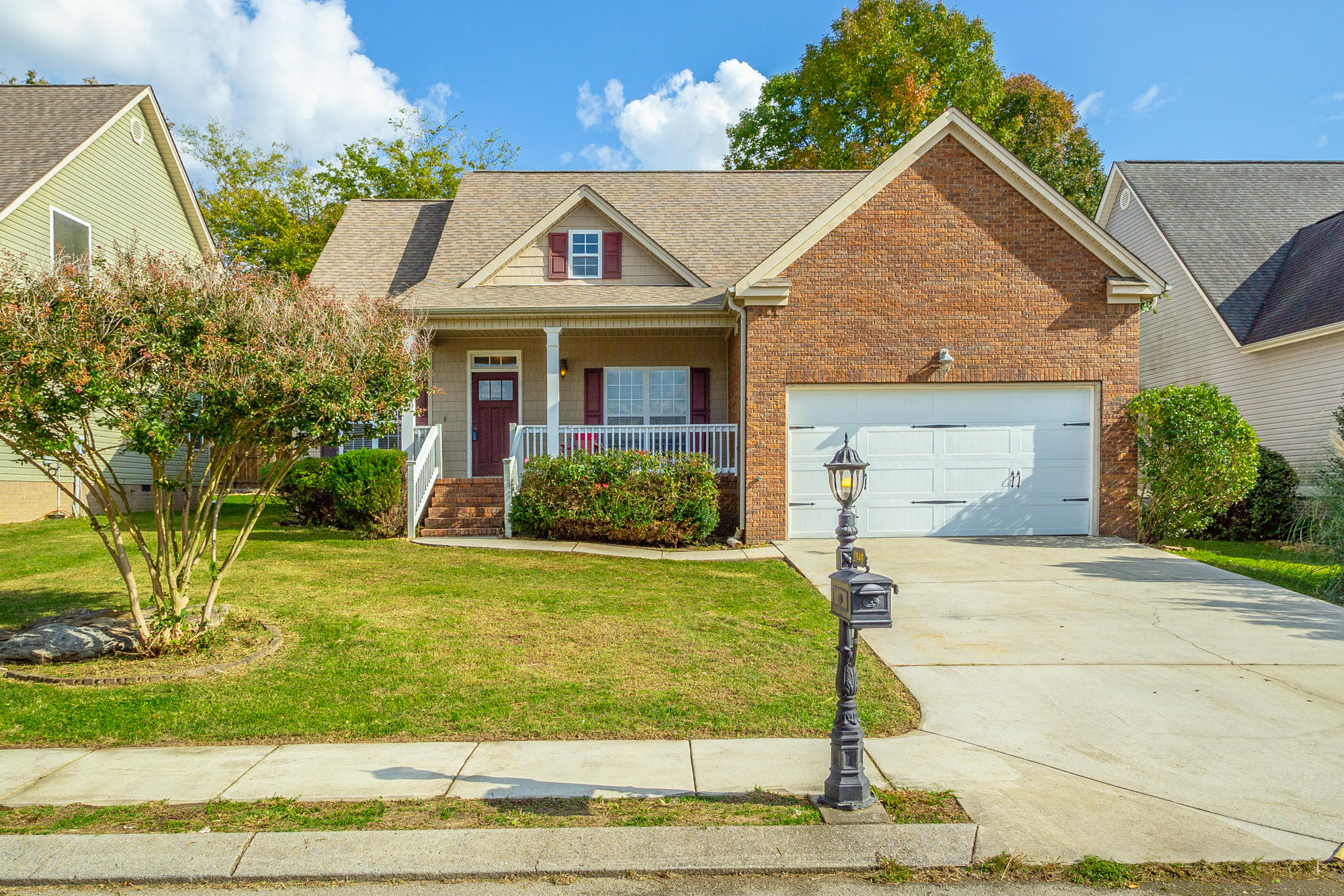 2848 Fernleaf Lane Chattanooga, TN 37421 - Photo 1 of 49 2848 Fernleaf Ln. HD-40