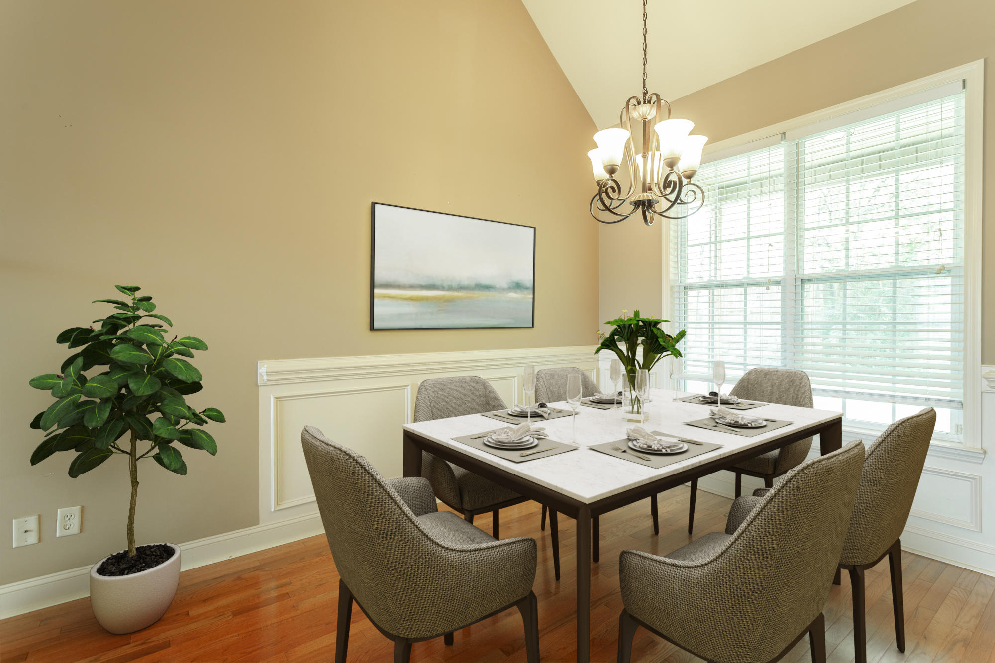 2848 Fernleaf Lane Chattanooga, TN 37421 - Photo 15 of 49 2848 Fernleaf Ln. HD-10diningroom_final_