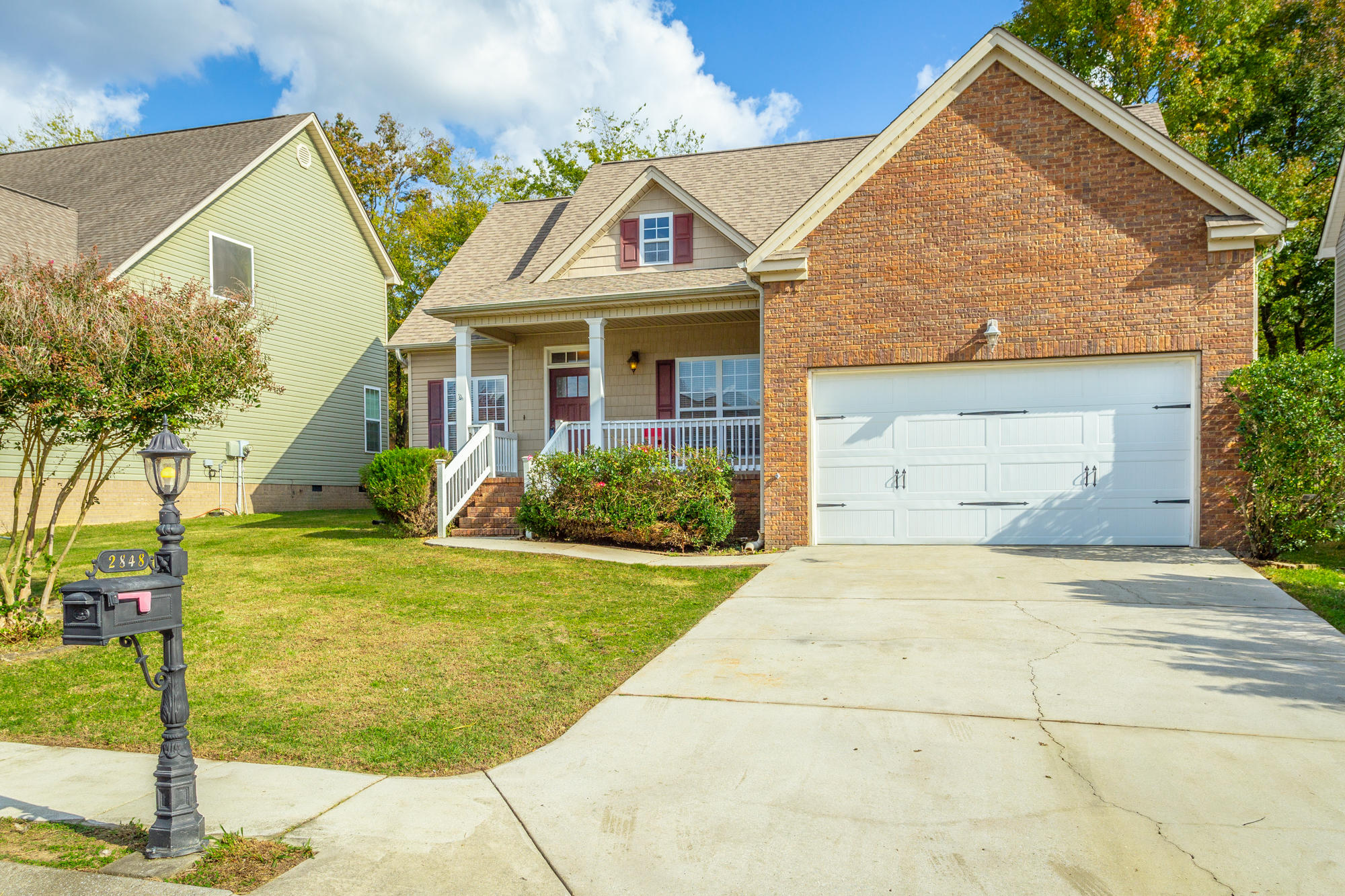 2848 Fernleaf Lane Chattanooga, TN 37421 - Photo 36 of 49 2848 Fernleaf Ln. HD-37