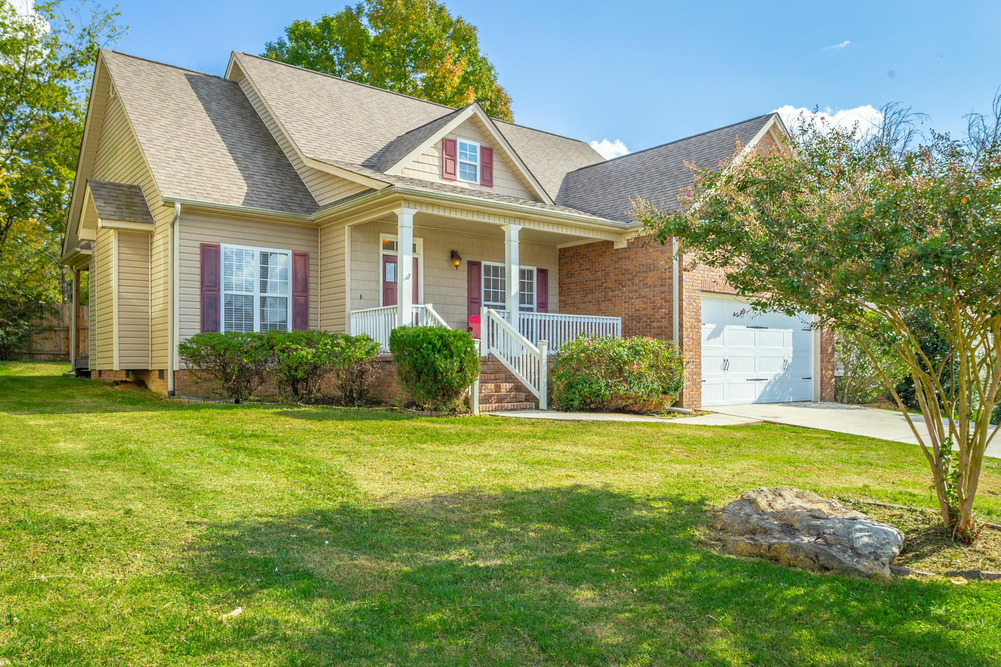 2848 Fernleaf Lane Chattanooga, TN 37421 - Photo 40 of 49 2848 Fernleaf Ln. HD-42