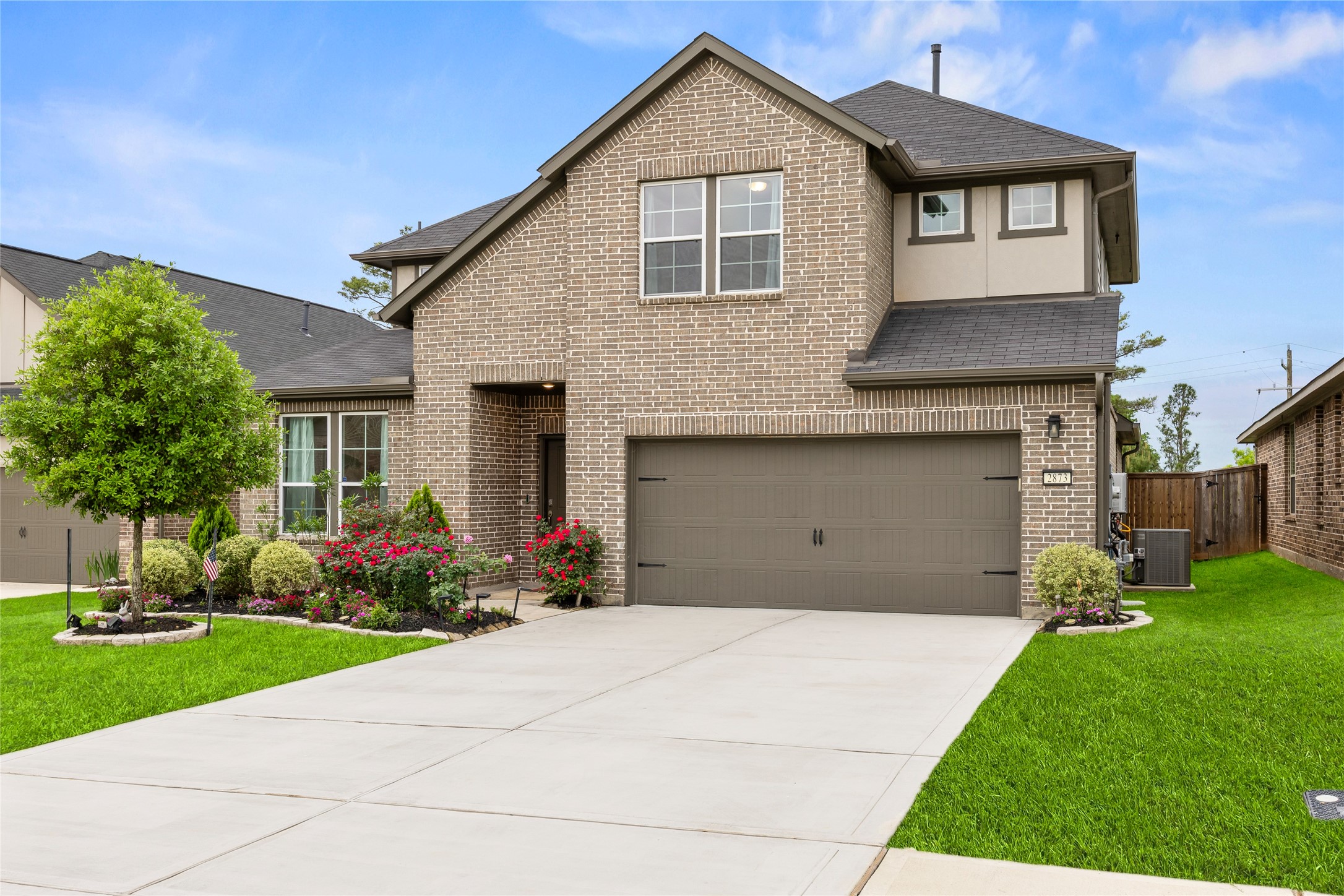 2873 Terrace Grove Drive Conroe, TX 77304 - Photo 1 of 22
