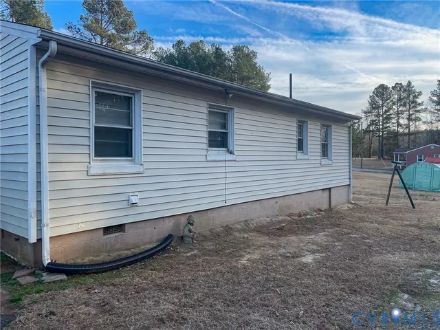 $135,000 | 3055 Fletcher Chapel Road, Kenbridge, VA 23944