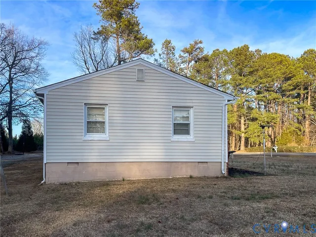 $135,000 | 3055 Fletcher Chapel Road, Kenbridge, VA 23944