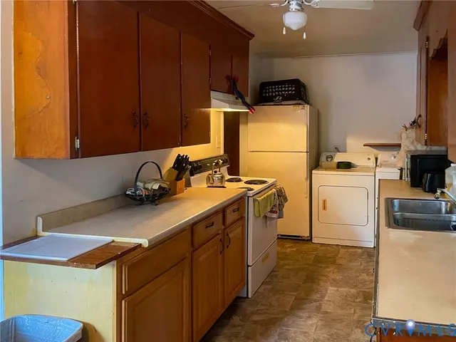 $135,000 | 3055 Fletcher Chapel Road, Kenbridge, VA 23944